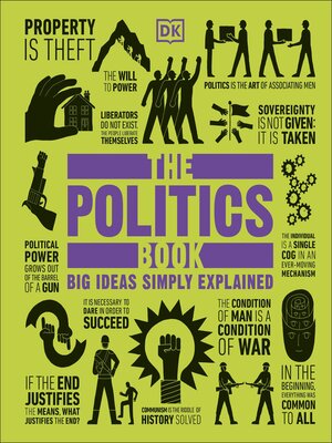 cover image of The Politics Book